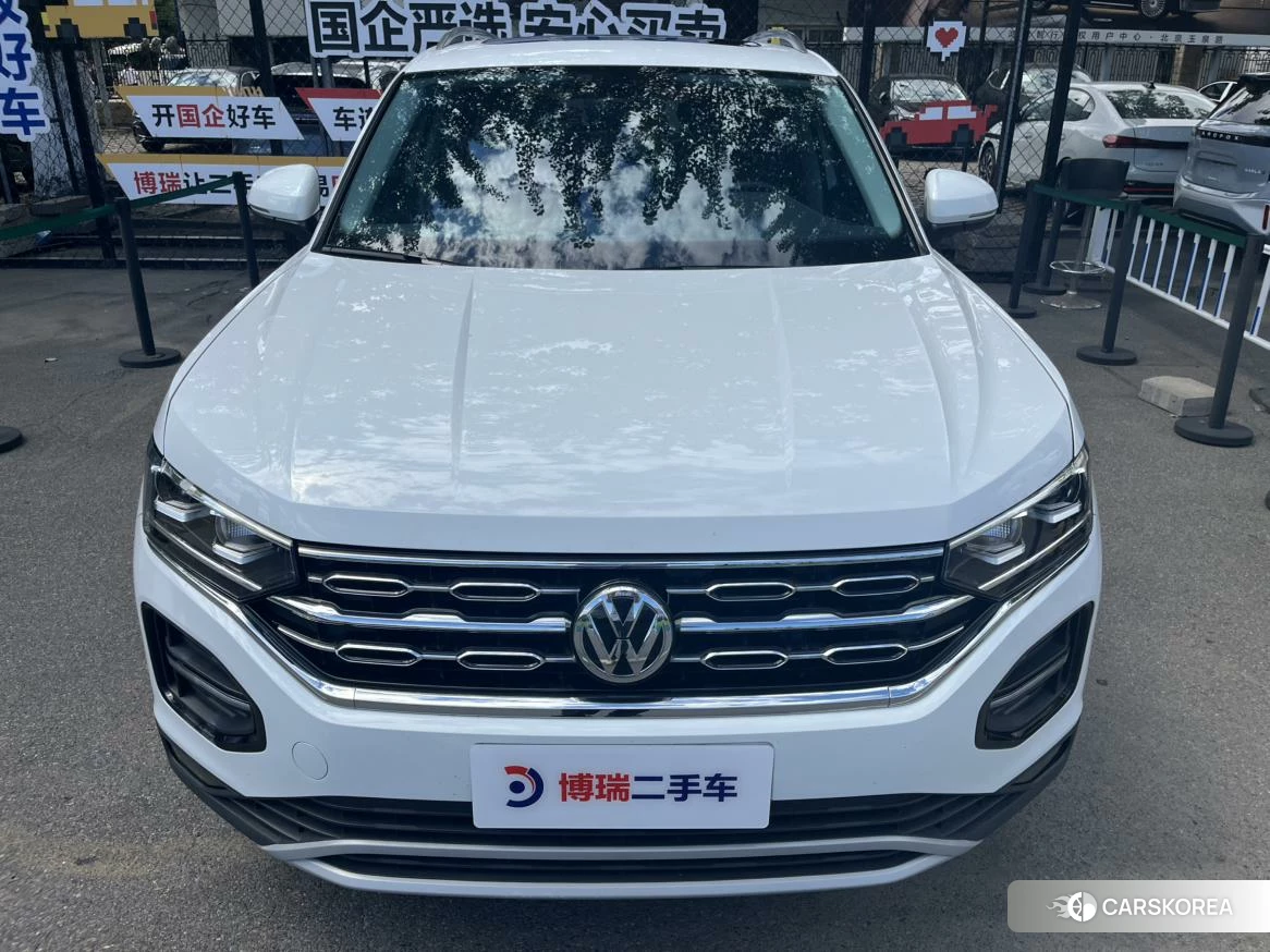 Volkswagen Tanyue id 4468161 из Китая 19