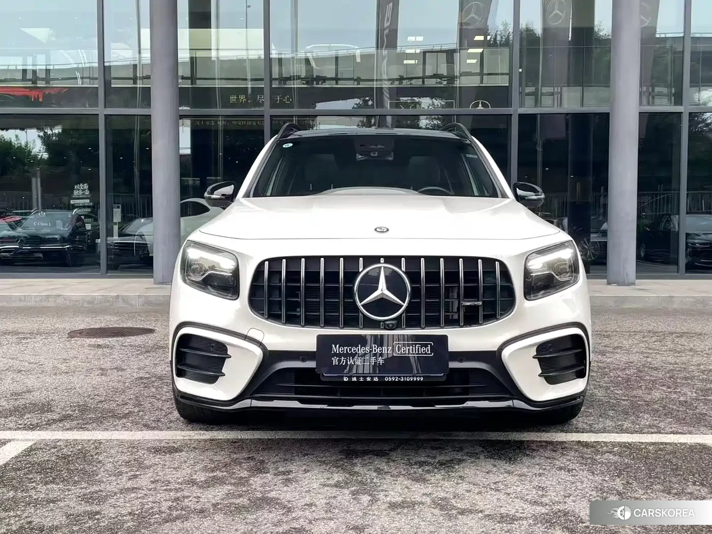 Mercedes-Benz GLB AMG id 4589304 из Китая 11