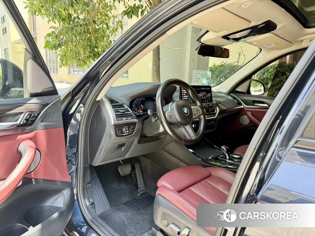 BMW X3 id 4265658 из Китая 9