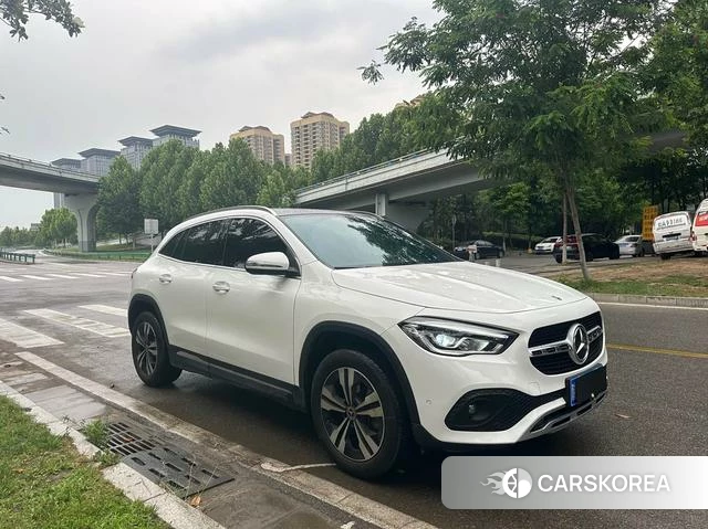 Mercedes-Benz GLA id 4300193 из Китая 9