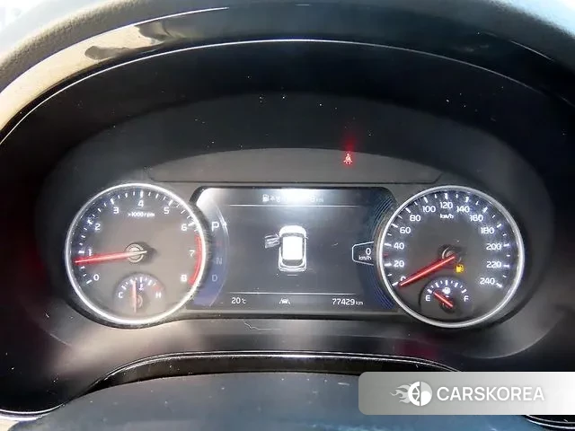 Kia Seltos id 3253178 из Кореи 19