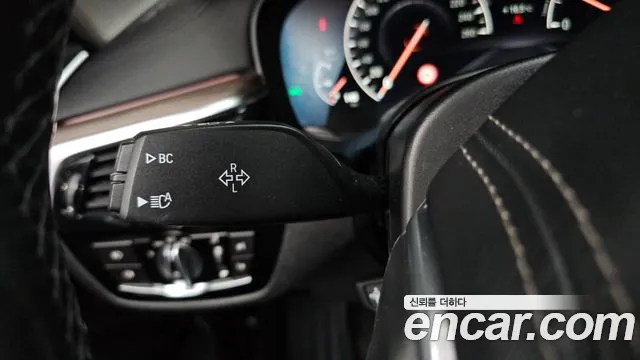 BMW 5 Series (G30) id 2584486 из Кореи 19