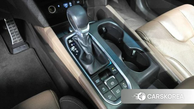 Hyundai Santa Fe TM id 4286138 из Кореи 35