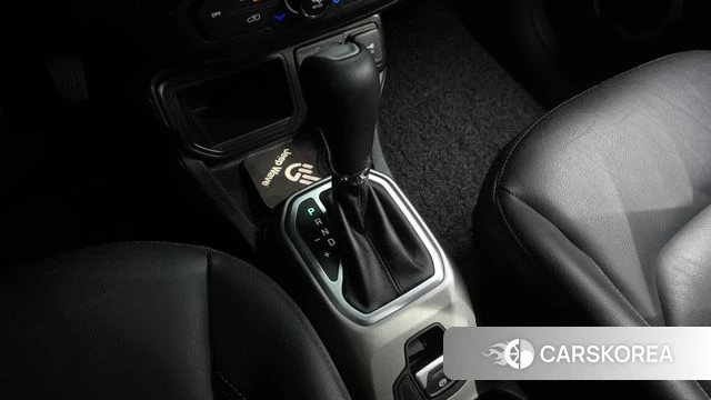 Jeep Renegade id 4501534 из Кореи 31