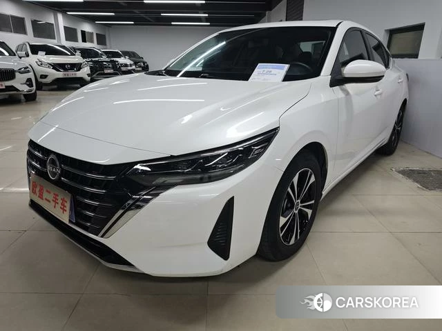Nissan Xuan Yi id 4278209 из Китая 9
