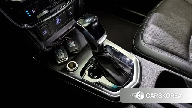 Ssangyong Berry New Tivoli id 2970675 из Кореи 19