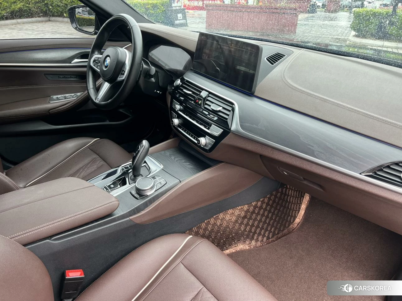 BMW 5 series id 4479611 из Китая 14