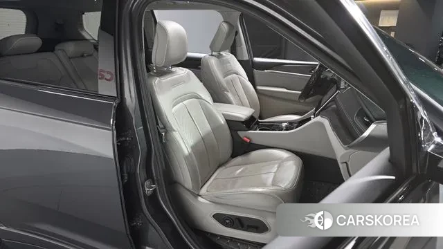 Jeep Grand Cherokee (WL) id 3432868 из Кореи 19