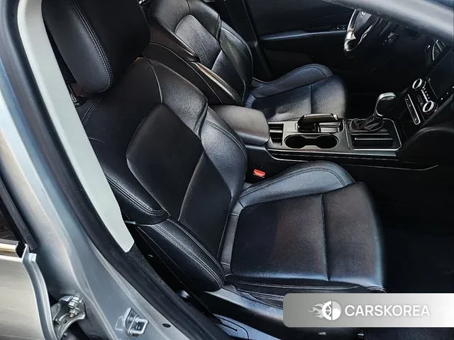 Renault Korea (Samsung) SM6 id 3687607 из Кореи 18