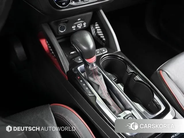 Chevrolet (GM Daewoo) Trailblazer id 3687012 из Кореи 19