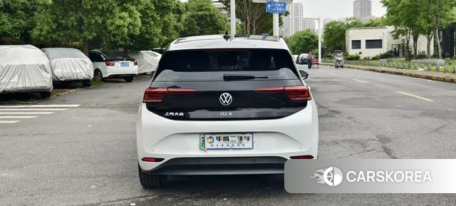 Volkswagen ID.3 id 4290161 из Китая 20