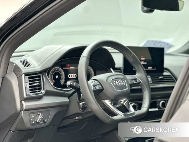 Audi Q5L id 4301085 из Китая 9