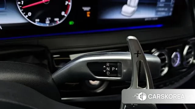 Mercedes-Benz S-Class W222 id 3737272 из Кореи 19