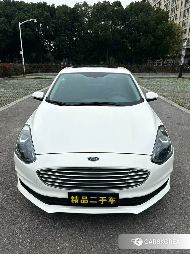 Ford Forrest id 4242258 из Китая 9