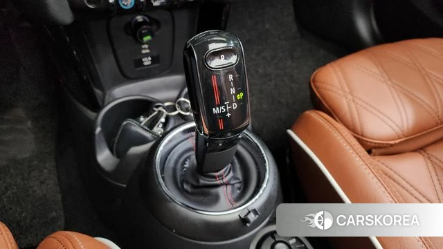 Mini Cooper S Convertible id 4283765 из Кореи 31