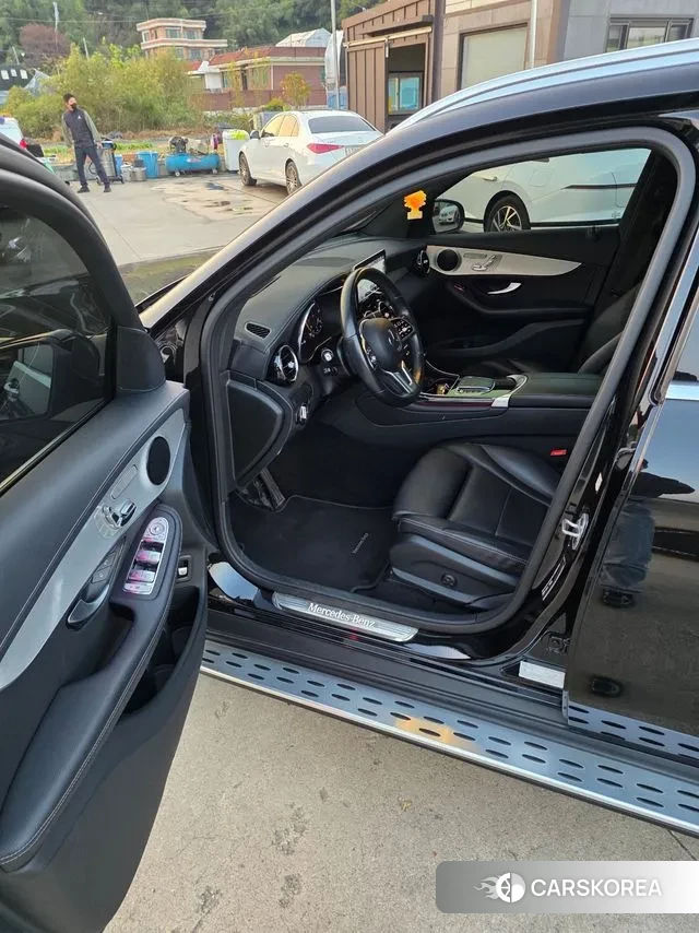 Mercedes-Benz GLC-Class X253 id 3338924 из Кореи 9