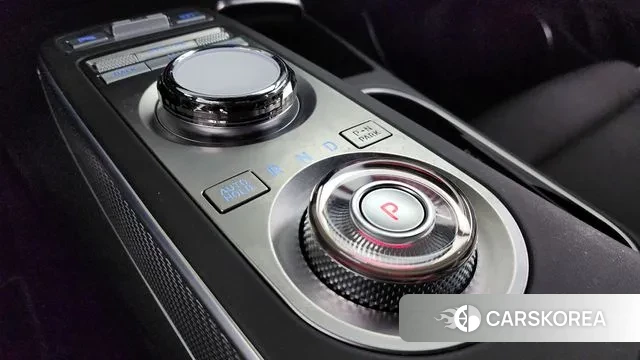 Genesis GV70 id 3528801 из Кореи 19