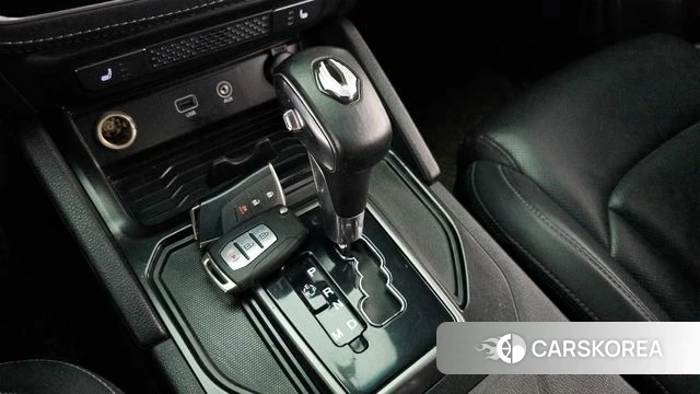 Ssangyong Rexton Sports id 4284245 из Кореи 33