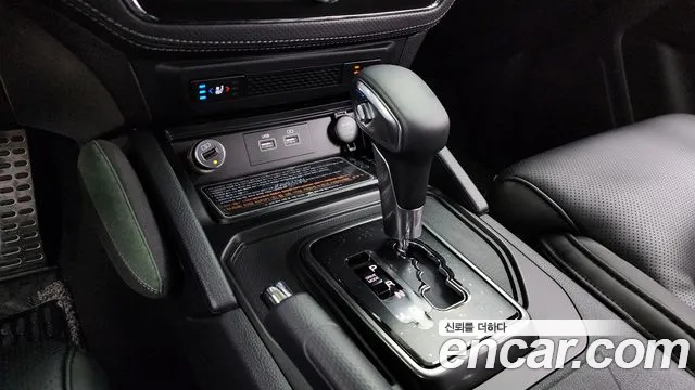 Ssangyong The New Rexton Sport id 2620345 из Кореи 19