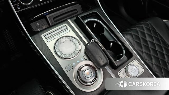 Genesis GV80 id 4642227 из Кореи 19