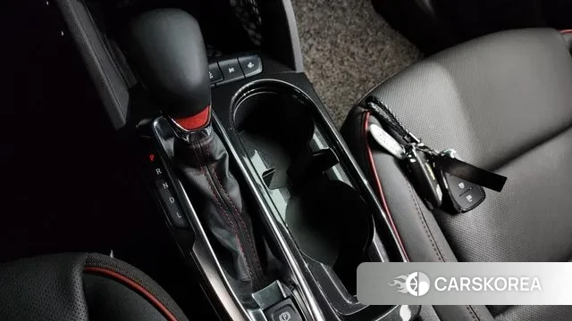 Chevrolet (GM Daewoo) The New Trail Blazer id 3502832 из Кореи 19