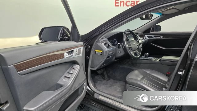 Genesis G80 id 4895258 из Кореи 31