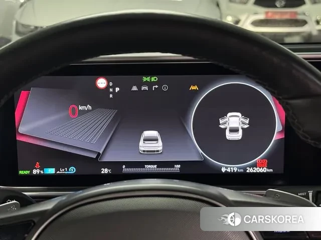 Hyundai Ionic 6 id 3032095 из Кореи 19