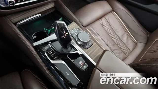 BMW 5 Series (G30) id 2865069 из Кореи 19