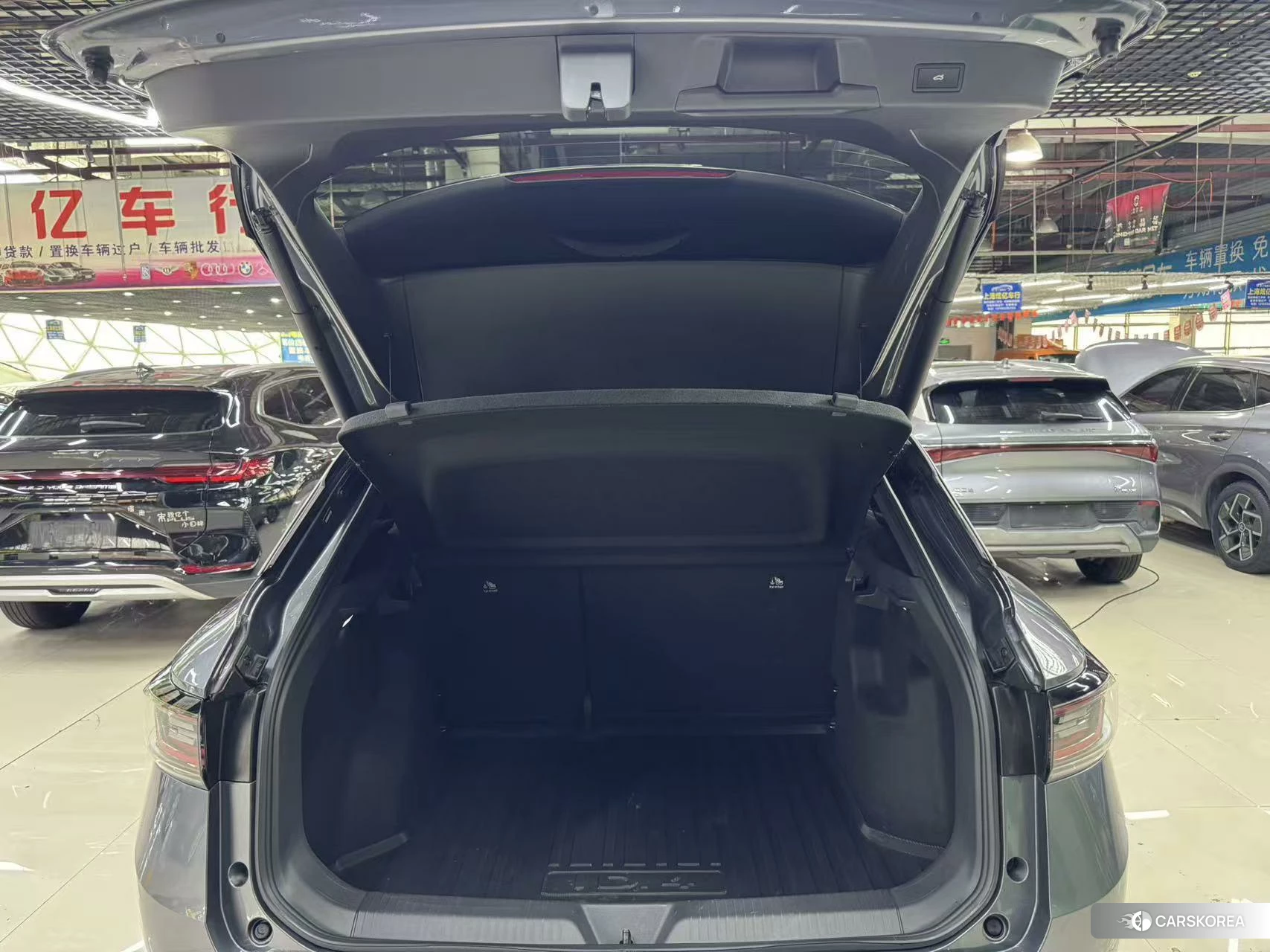 Volkswagen ID.4 X id 4499160 из Китая 14