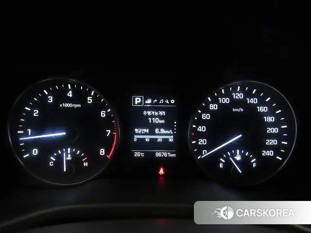 Hyundai Avante AD id 3249233 из Кореи 19