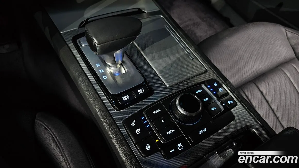 Genesis G80 id 2037219 из Кореи 19