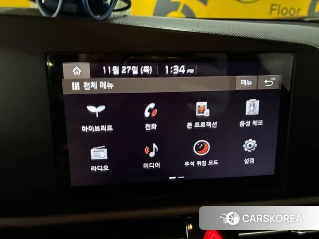 Kia Di Ol Nu Niro id 3432701 из Кореи 9