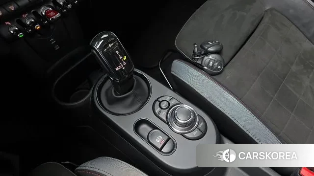 Mini Cooper S Convertible id 3295400 из Кореи 19