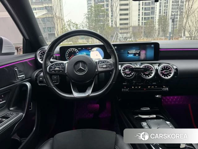 Mercedes-Benz Class A id 4241715 из Китая 12