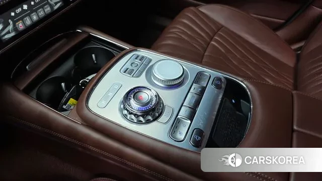 Genesis G90 (RS4) id 3472982 из Кореи 19