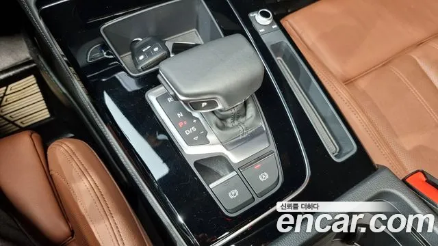 Audi Q5 (FY) id 2824378 из Кореи 19