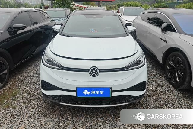 Volkswagen ID.4 X id 4333867 из Китая 16