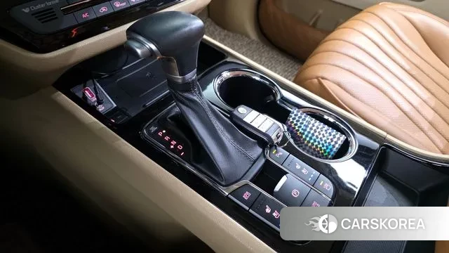 Kia The New Carnival id 3248581 из Кореи 19