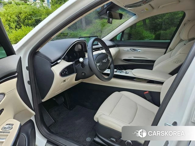 Genesis GV70 id 4601326 из Кореи 19