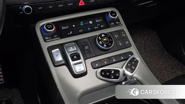 Hyundai The New Palisade id 3566411 из Кореи 19