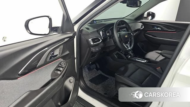 Chevrolet (GM Daewoo) Trailblazer id 4469515 из Кореи 29