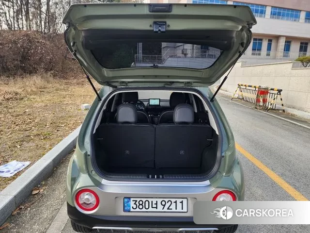 Hyundai Casper id 3426378 из Кореи 19