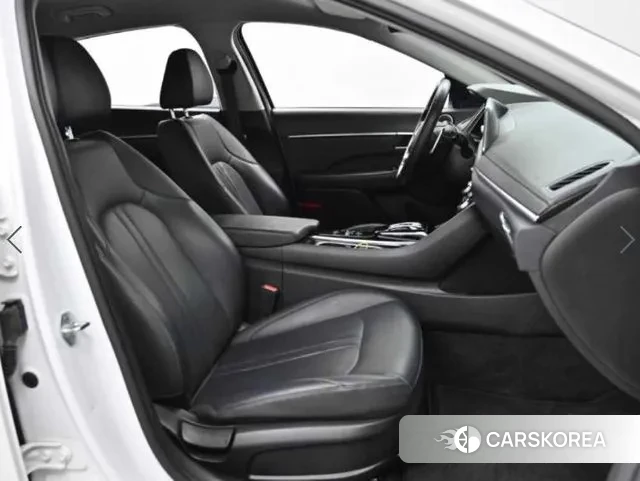 Hyundai Sonata (DN8) id 3468587 из Кореи 18