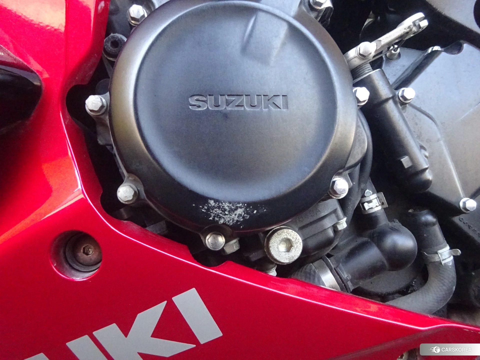 Проданный Suzuki GSX-S1000F id 4313028 из Японии, фото 17