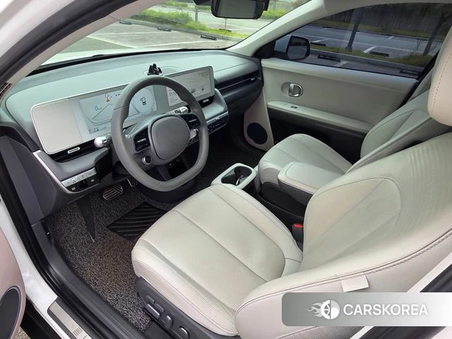 Hyundai Ionic 5 id 4604117 из Кореи 19
