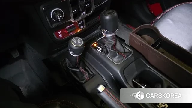 Jeep Wrangler (JL) id 3443766 из Кореи 19