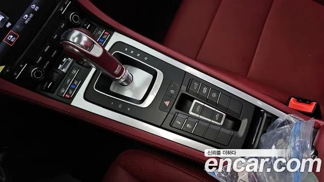 Porsche 718 Boxster id 2943399 из Кореи 19