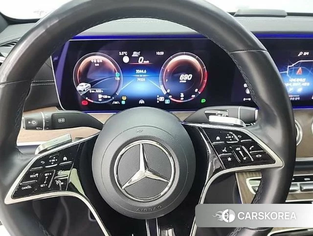 Mercedes-Benz E-Class W213 id 4445909 из Кореи 17