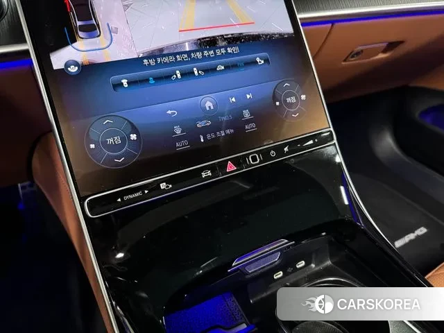 Mercedes-Benz S-Class W223 id 3624707 из Кореи 16