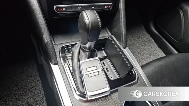 Renault Korea (Samsung) The New SM6 id 3540853 из Кореи 19